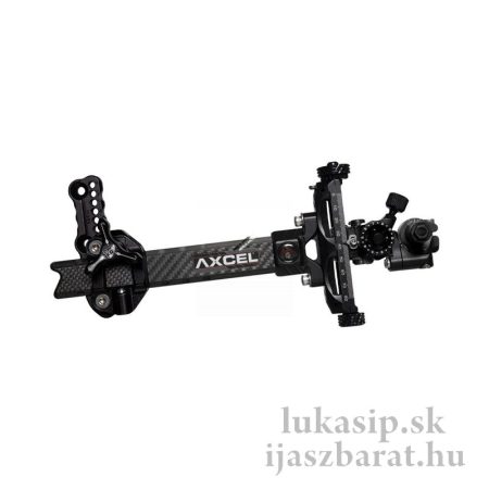 Mieridlá Axcel Achieve XP variable range 2.0" carbon compound 6" Mieridlá Axcel Achieve XP variable range 2.0" carbon compound 6"