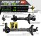 Mieridlá Axcel Achieve XP variable range 2.0" carbon compound 6" Mieridlá Axcel Achieve XP variable range 2.0" carbon compound 6"