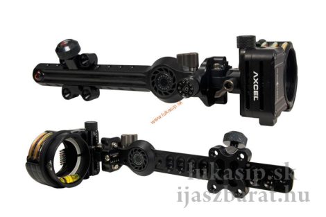 Mieridlá Axcel Rheotech HD Pro 5 pin .010"