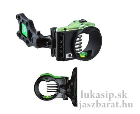 Mieridlá IQ Ultra Lite 5 pin .019 Retina Lock - výpredaj LH Mieridlá IQ Ultra Lite 5 pin .019 Retina Lock - výpredaj LH