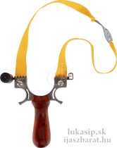   Prak BlackBird Butterfly Pro s dreveným madlom, mieridlami a laserovým zameriavačom