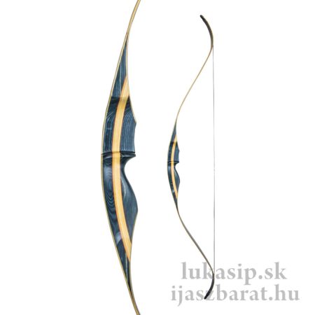 Jednodielny luk White Feather Caladrius 62"