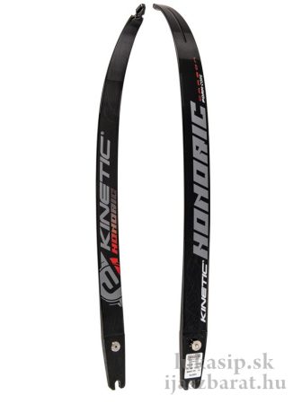 Ramená Kinetic Honoric V2 carbon/foam ILF