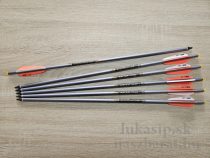 Šíp do kuše Easton Magnum 22" 2219 duralový
