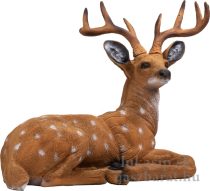 3D malý jeleň Booster