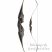Jednodielny luk White Feather Accipiter 64"