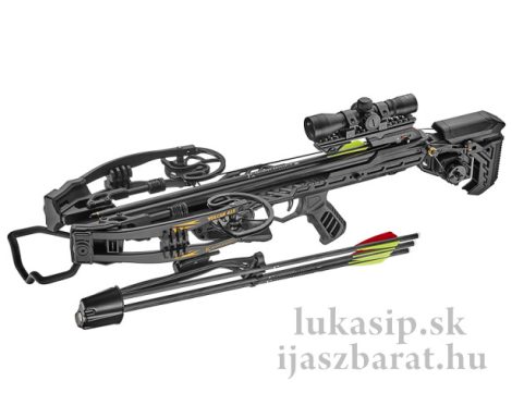 Kuša EK-Poelang Vulcan 415 - sada s naťahovačom
