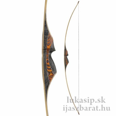 Longbow White Feather Olor 68"