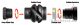 Specialty Archery Peep Podium Aperture Kit Specialty Archery Peep Podium Aperture Kit