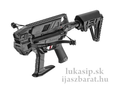 Pištoľová kuša REVO 7 90# sada