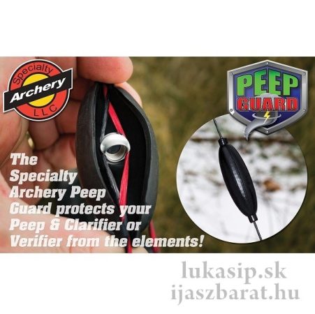 Peep Guard Specialty Archery