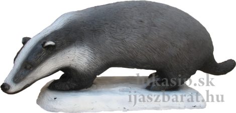 3D jazvec SRT