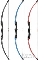 Detský luk BlackBird 56" 25# s dvoma šípmi