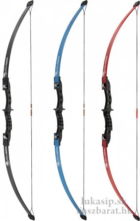 Detský luk BlackBird 56" 25# s dvoma šípmi Detský luk BlackBird 56" 25# s dvoma šípmi