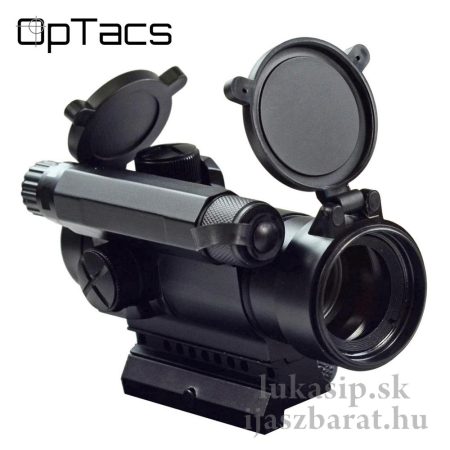 Kolimátor Optacs Military M4 red/green dot