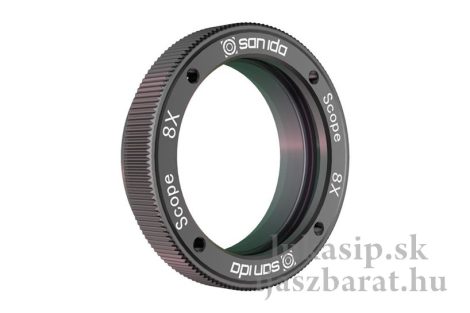 Sklo na scope Sanlida X10 29mm / 8x