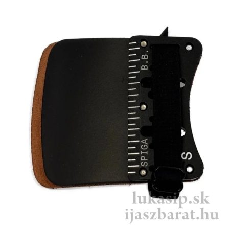 Chránič prstov (tab) Spigarelli barebow BB+