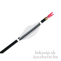   Letky plastové Spider Vanes Spin Vane Brady Model 702 Medium 1.5" RH White