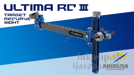 Mieridlá Shibuya Ultima RC III 520-9 recurve carbon 