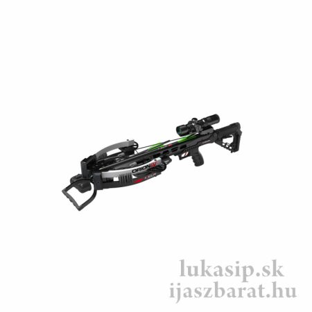 Kladková kuša Hori-Zone Orion IV Black - sada