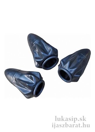 Náhradné vrecko Standard (čierne) pre prak Pocket slingshot 3 kusy
