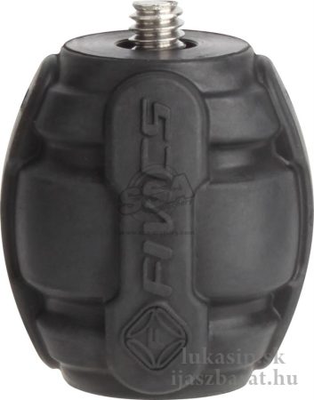 tlmič na stabilizátor Fivics DC1500 so závitom 1/4"