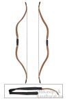 Jazdecký luk Buck Trail Hayk bamboo 52"