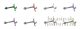 Mieridlá Axcel Achieve carbon compound 6" RH