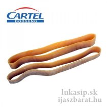 Tréningová pomôcka Cartel stretching band - 1 pár