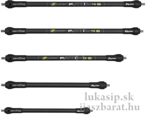 Bočný stabilizátor Booster FortyStix 16" - alebo skrátený na mieru