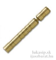 HIT brass (mosadzný) insert 5mm do karbonového šípu