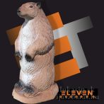 3D svišť Eleven