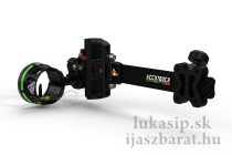   Mieridlá Axcel Accutouch carbon Pro Slider AVX-41 .010" red fiber pin