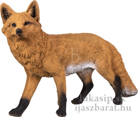 3D líška Booster