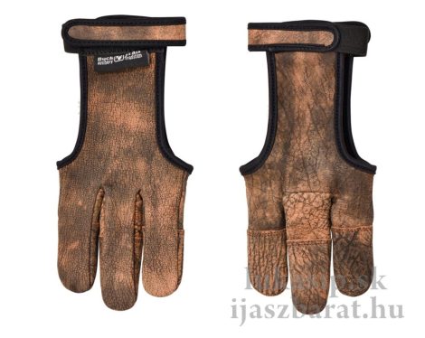 Rukavica full finger Brown Buffalo kožená Rukavica full finger Brown Buffalo kožená