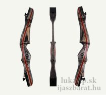 Obojstranný luk Bearpaw Hero Twin Takedown 66"