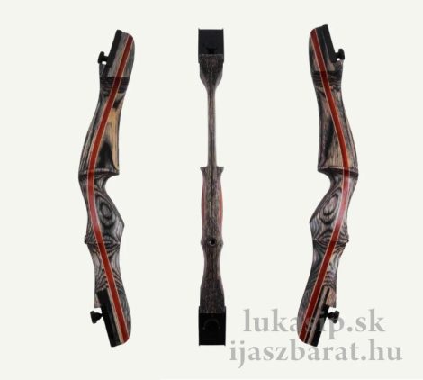 Obojstranný luk Bearpaw Hero Twin Takedown 66" Obojstranný luk Bearpaw Hero Twin Takedown 66"