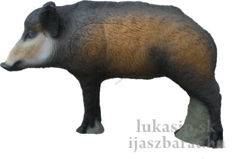 3D lanštiak SRT