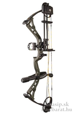 Kladkový luk Diamond Infinite 305 RH 19-31" / 7 - 70LB - sada