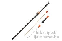 Fúkačka Cold Steel Big Bore Professional 4 feet (122cm)