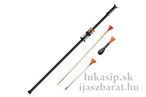 Fúkačka Cold Steel Big Bore Professional 4 feet (122cm)