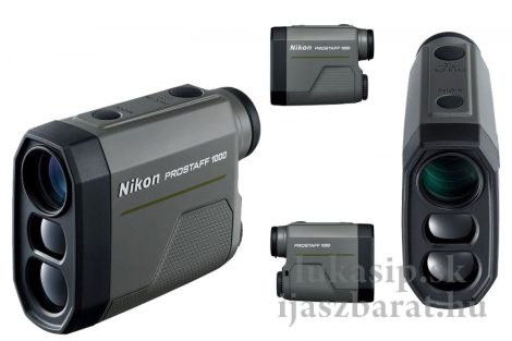 Diaľkomer Nikon Prostaff 1000 / 540m