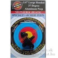 Peep housing Specialty Archery Hooded 37 st. Pro series