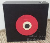 Terčovnica 60x60x17cm Csumi