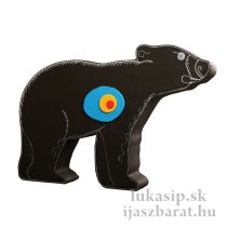 2D medveď