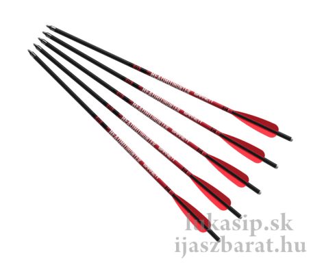 Šíp do kuše Barnett Headhunter 20" / balenie 5 ks Šíp do kuše Barnett Headhunter 20" / balenie 5 ks