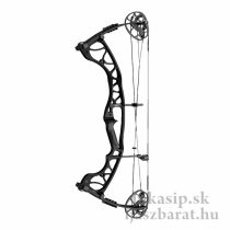 Kladkový luk Hoyt Torrex 26 - 30" RH 60# Black Out