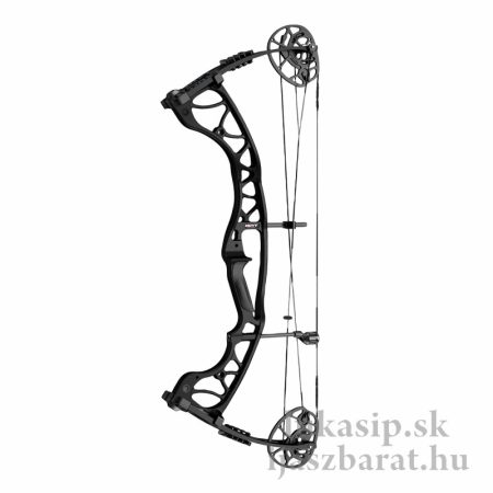 Kladkový luk Hoyt Torrex 26 - 30" RH 60# Black Out