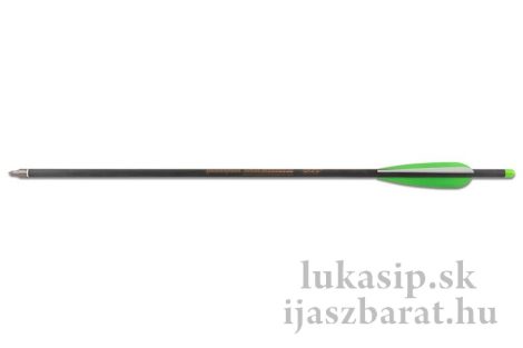 Šíp karbonový Maximal Maxonia 20" do kuše