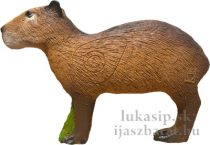 3D capybara TIKK 3Di